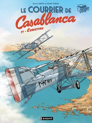 cover image of Le Courrier de Casablanca 1